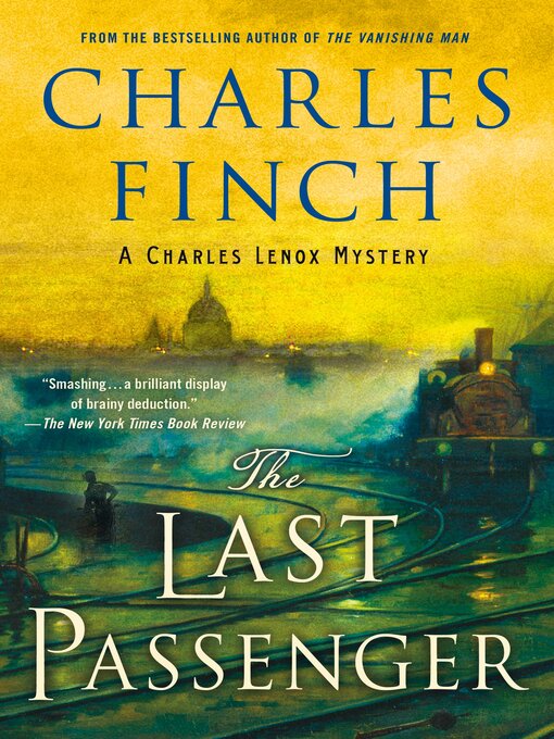 Title details for The Last Passenger, a Prequel by Charles Finch - Available